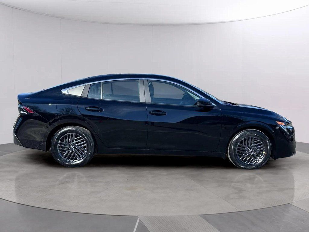 2026 Nissan Sentra SV San Clemente CA