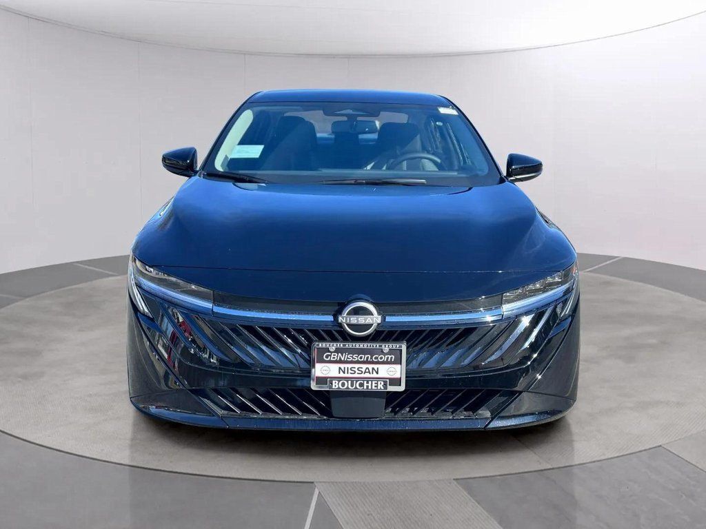 2026 Nissan Sentra SV San Clemente CA