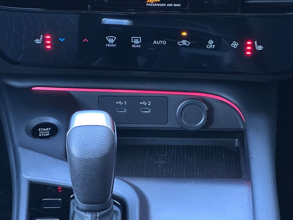 2026 Nissan Sentra SV San Clemente CA