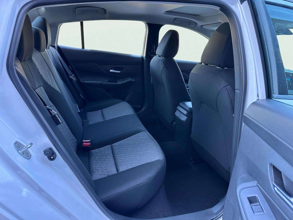 2026 Nissan Sentra SV San Clemente CA