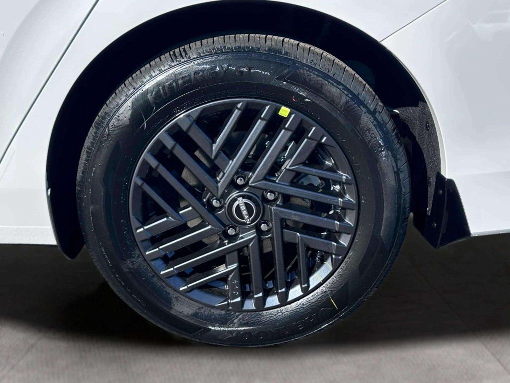 2026 Nissan Sentra SV San Clemente CA