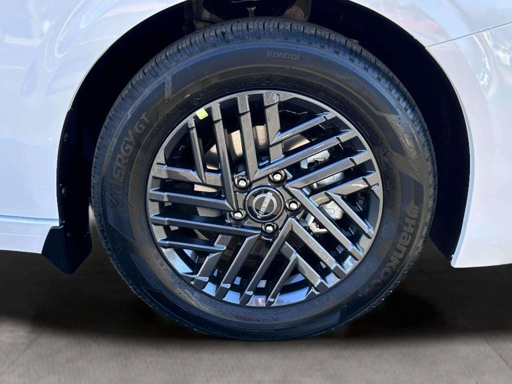 2026 Nissan Sentra SV San Clemente CA