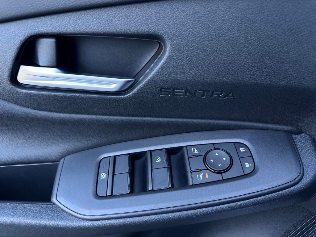 2026 Nissan Sentra SV San Clemente CA