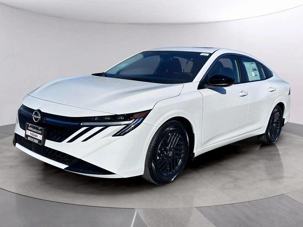 2026 Nissan Sentra SV San Clemente CA