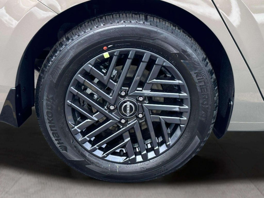 2026 Nissan Sentra SV San Clemente CA