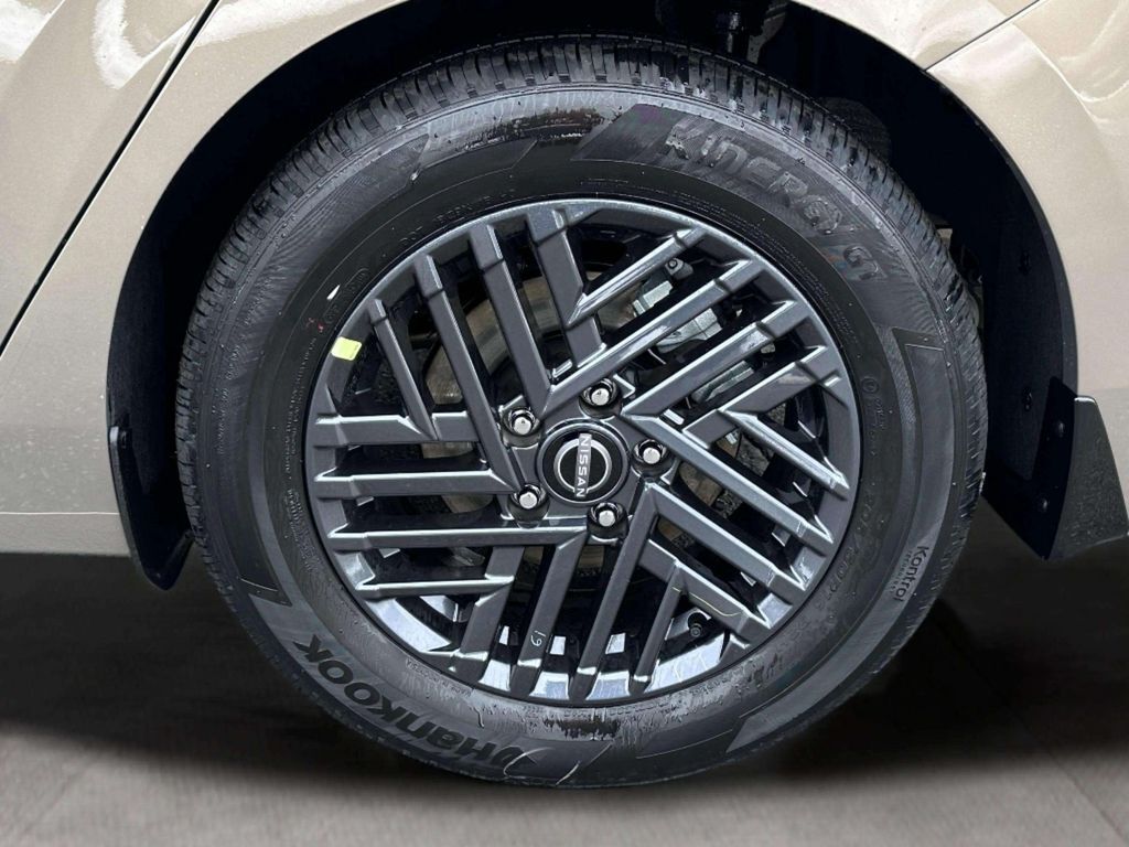 2026 Nissan Sentra SV San Clemente CA