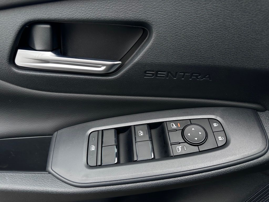 2026 Nissan Sentra SV San Clemente CA