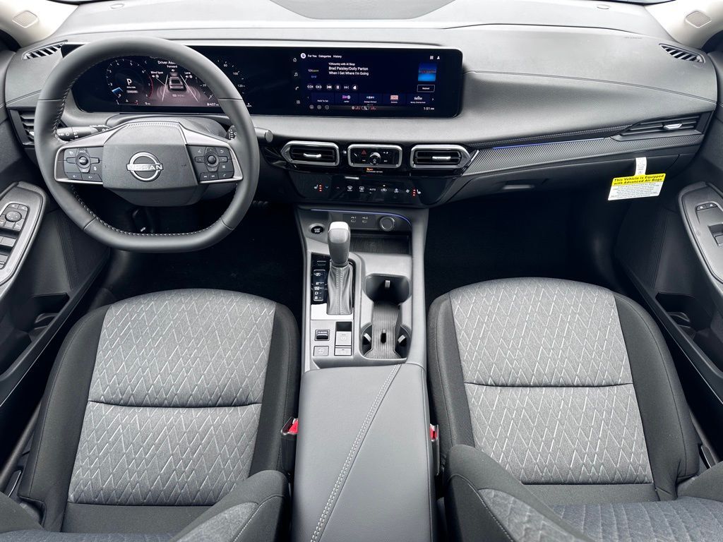 2026 Nissan Sentra SV San Clemente CA