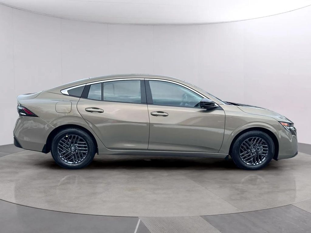 2026 Nissan Sentra SV San Clemente CA