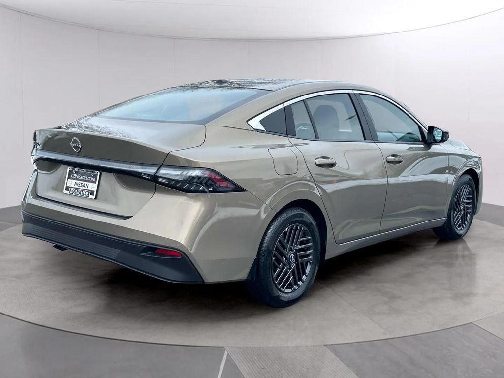 2026 Nissan Sentra SV San Clemente CA