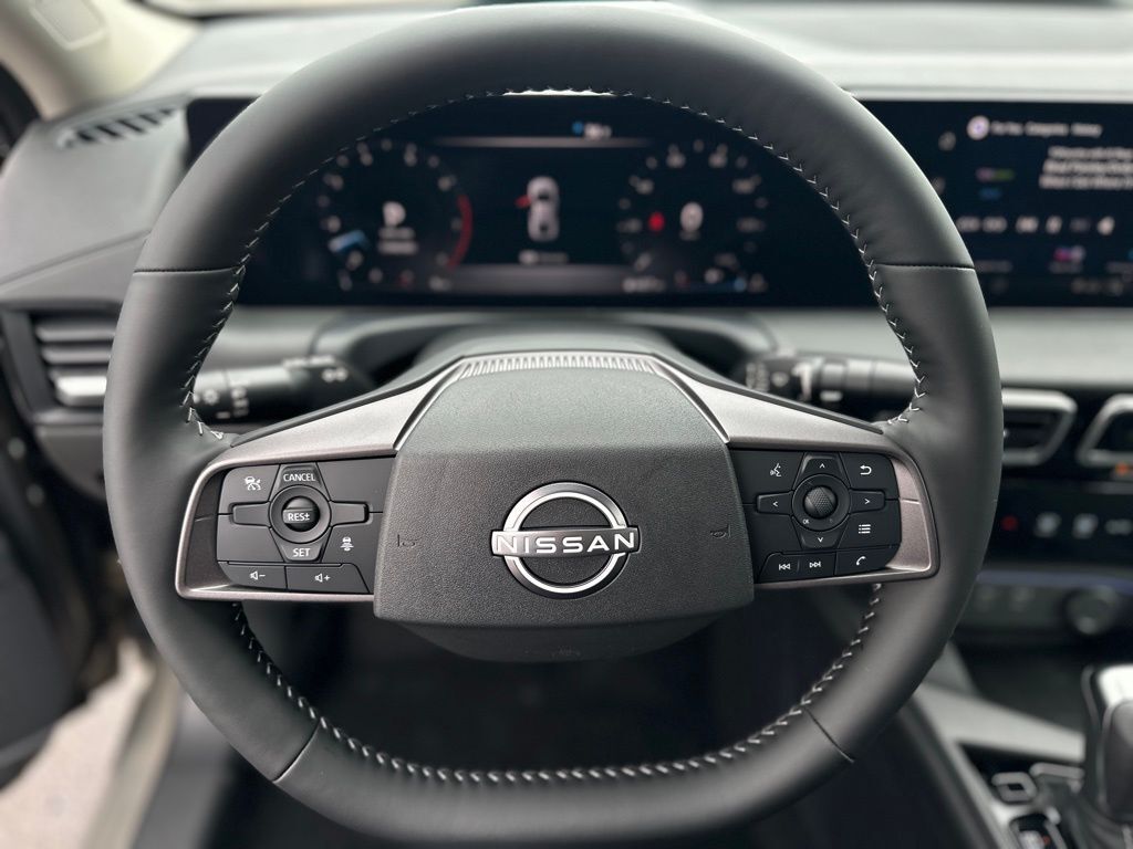 2026 Nissan Sentra SV San Clemente CA