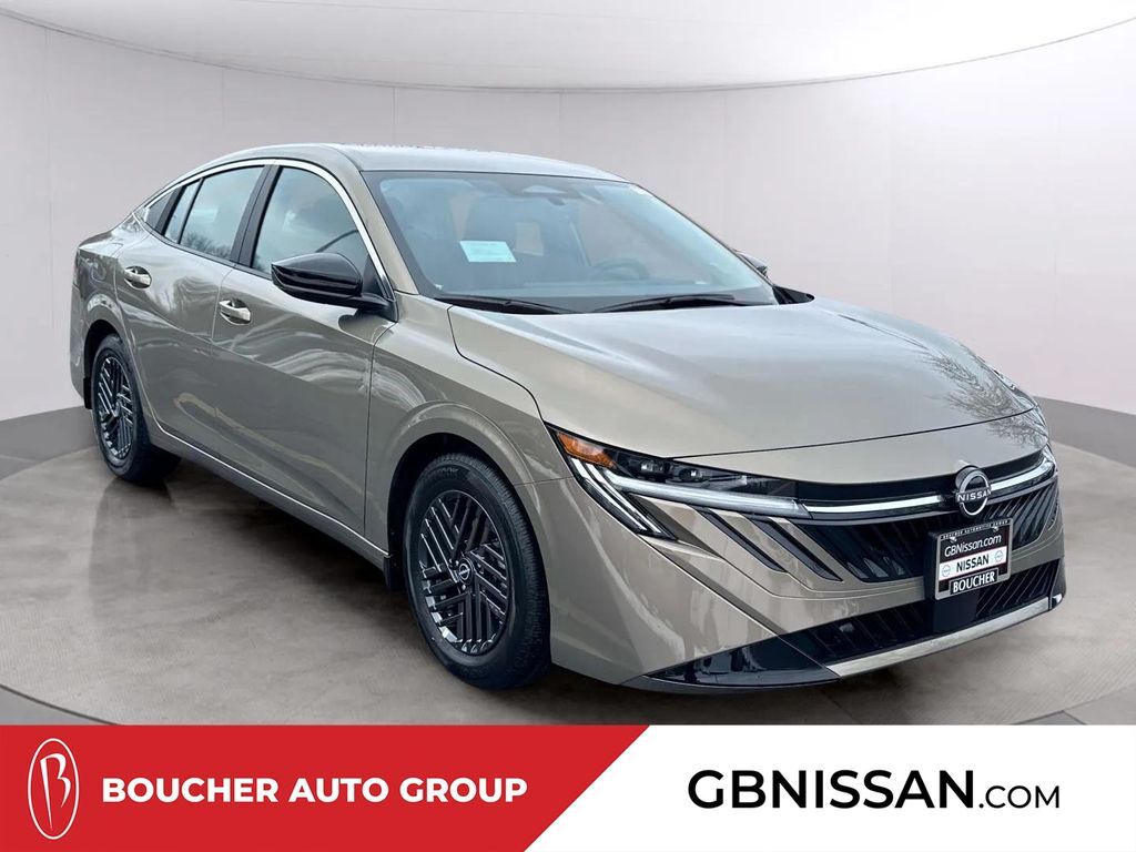 2026 Nissan Sentra SV San Clemente CA