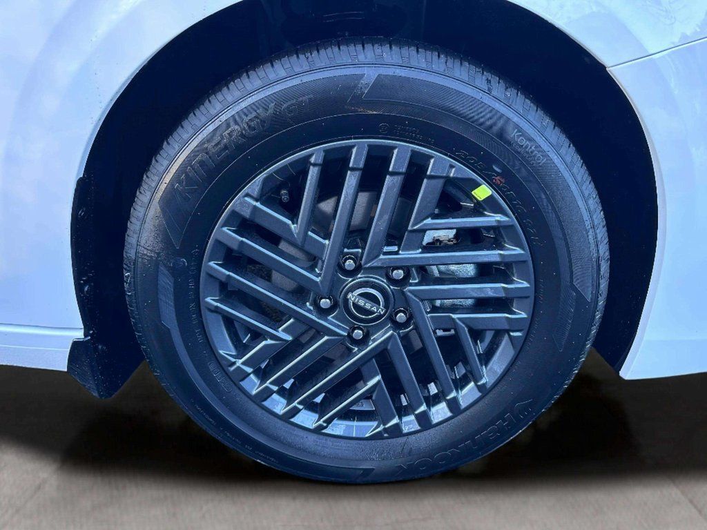 2026 Nissan Sentra SV San Clemente CA