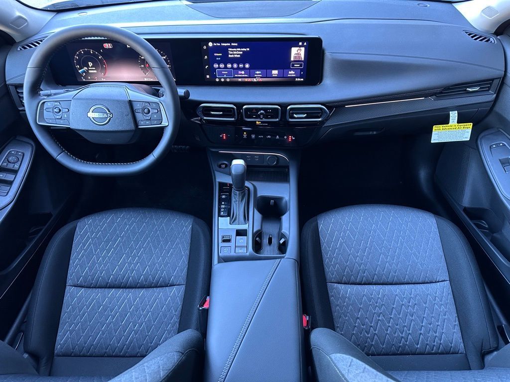 2026 Nissan Sentra SV San Clemente CA