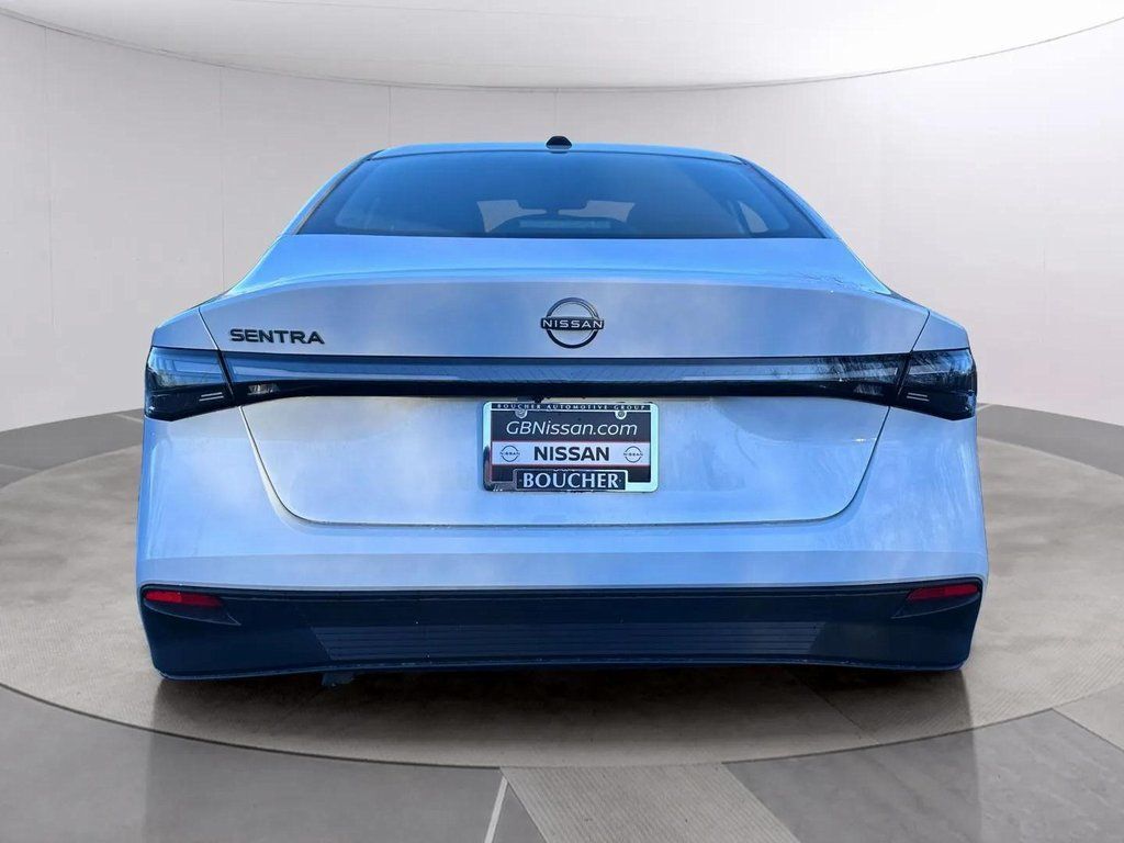 2026 Nissan Sentra SV San Clemente CA