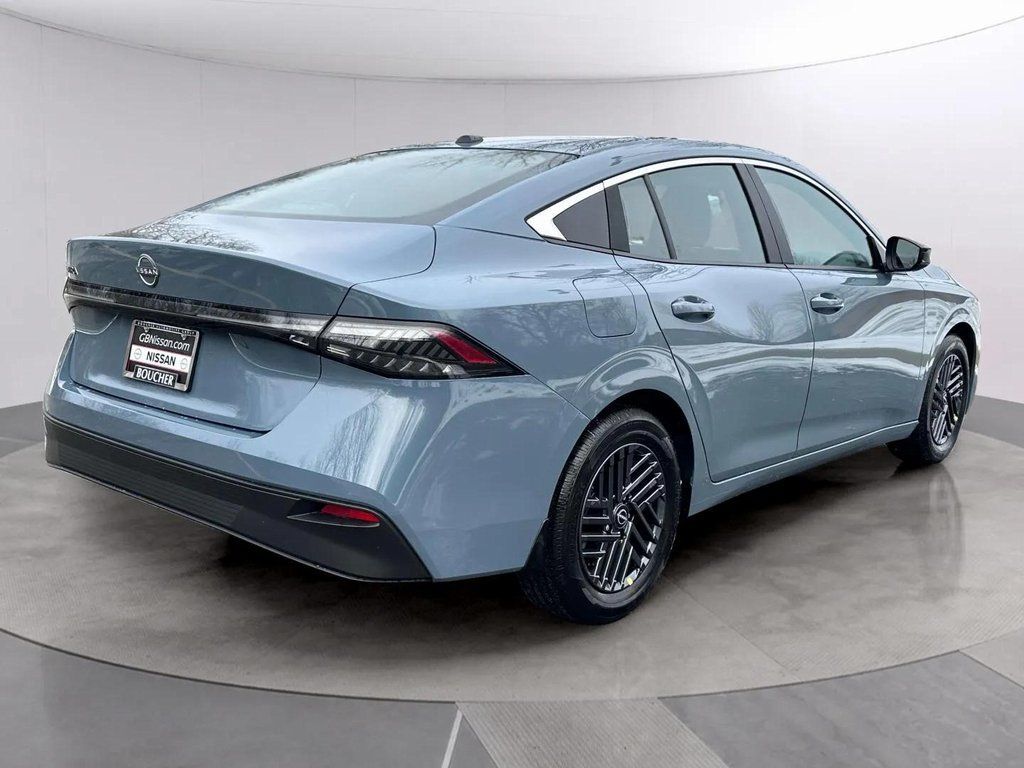 2026 Nissan Sentra SV San Clemente CA