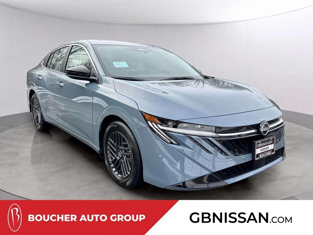 2026 Nissan Sentra SV San Clemente CA