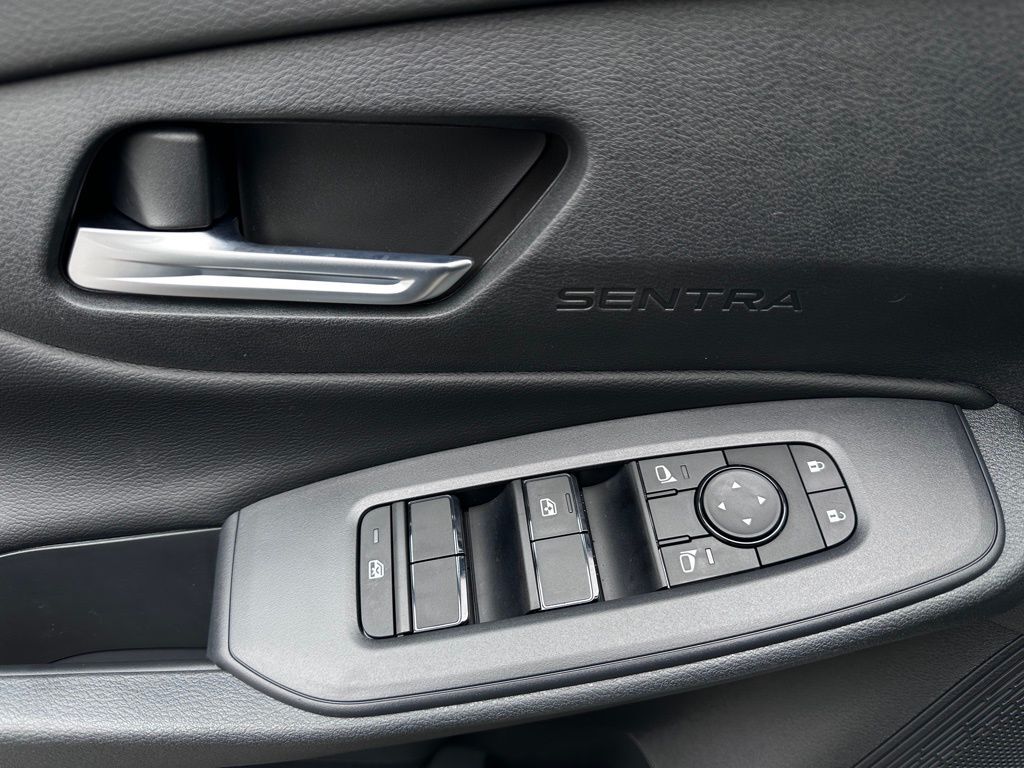 2026 Nissan Sentra SV San Clemente CA