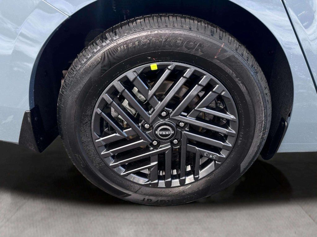 2026 Nissan Sentra SV San Clemente CA