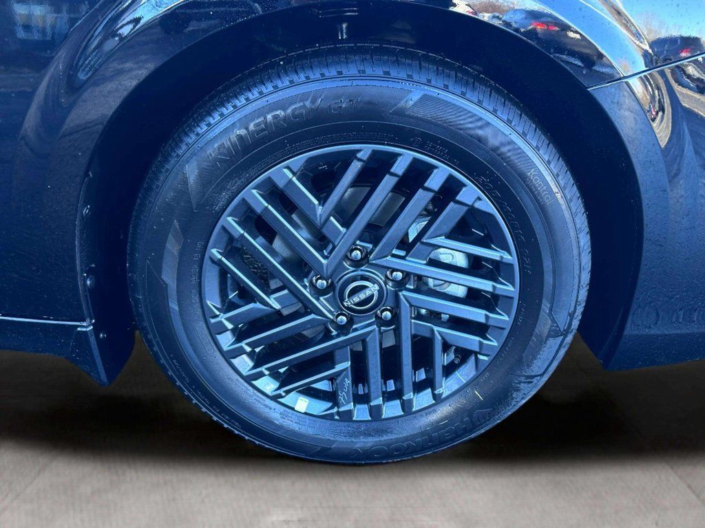 2026 Nissan Sentra SV San Clemente CA