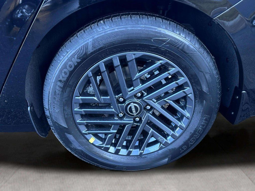 2026 Nissan Sentra SV San Clemente CA