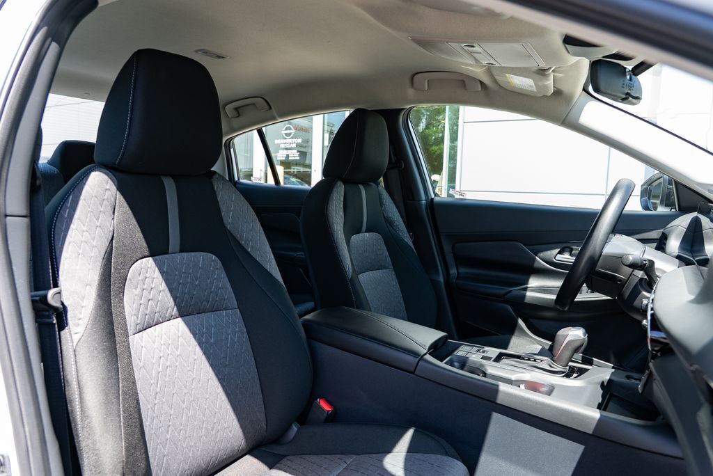 2026 Nissan Sentra SV Beaverton OR