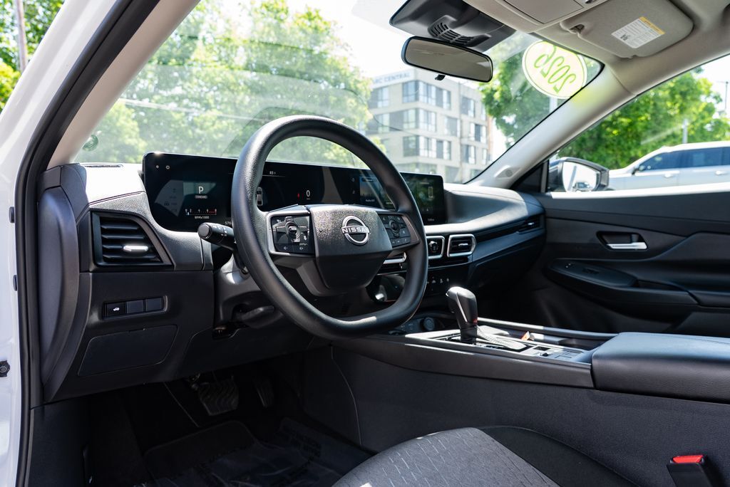 2026 Nissan Sentra SV Beaverton OR