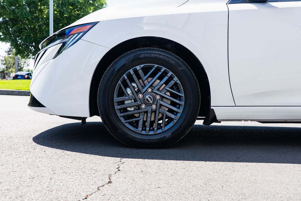 2026 Nissan Sentra SV Beaverton OR