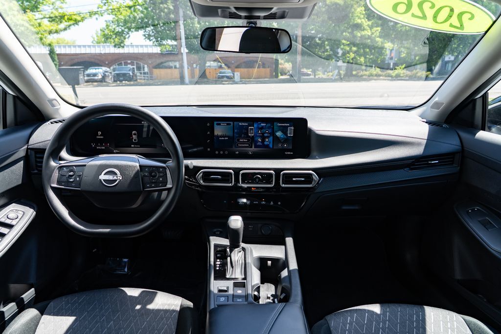 2026 Nissan Sentra SV Beaverton OR