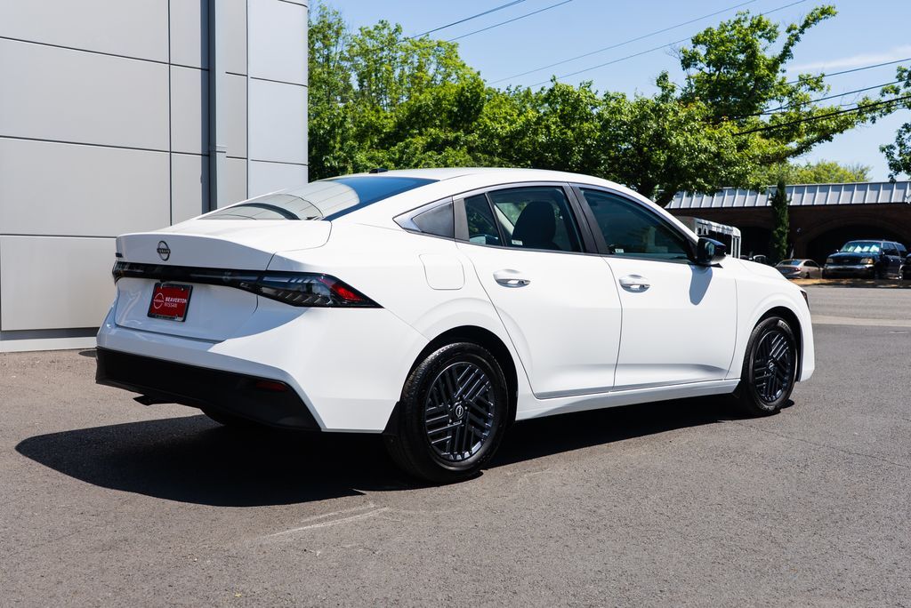 2026 Nissan Sentra SV Beaverton OR