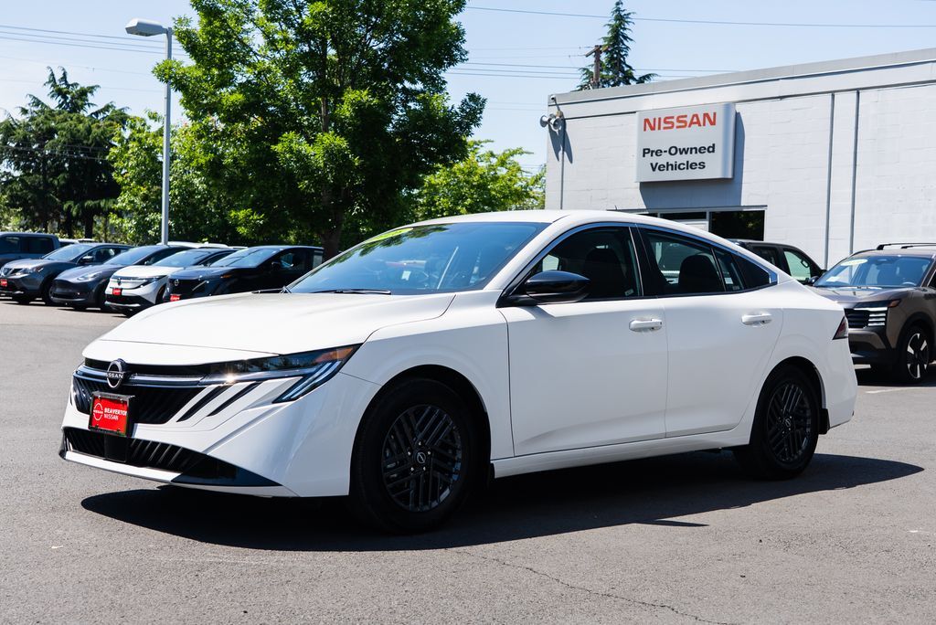 2026 Nissan Sentra SV Beaverton OR