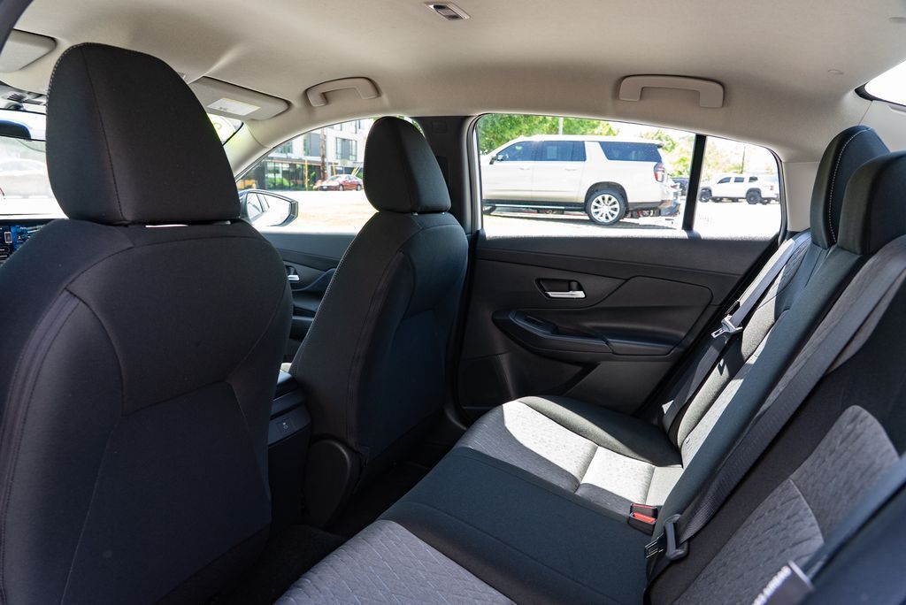 2026 Nissan Sentra SV Beaverton OR