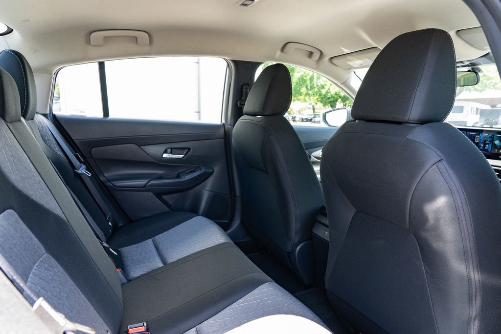 2026 Nissan Sentra SV Beaverton OR