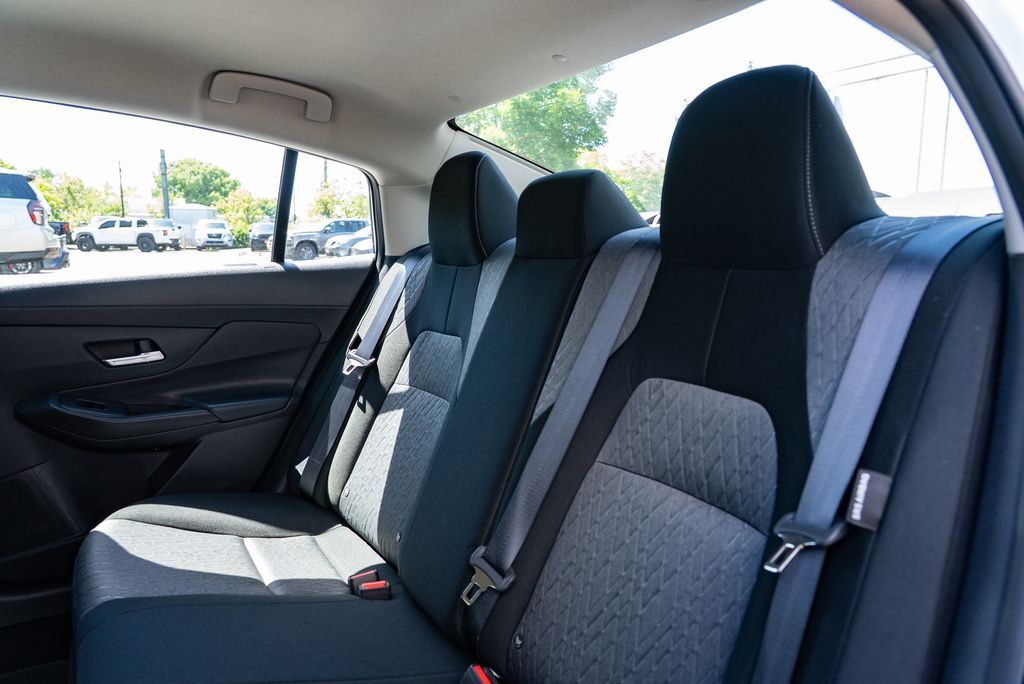 2026 Nissan Sentra SV Beaverton OR
