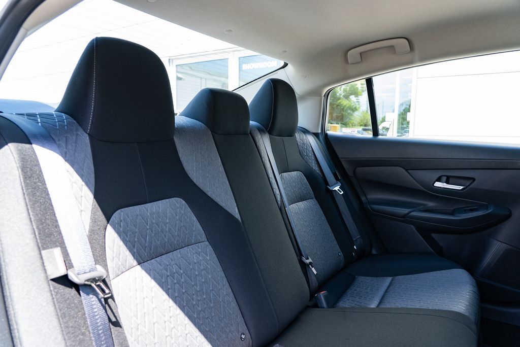 2026 Nissan Sentra SV Beaverton OR