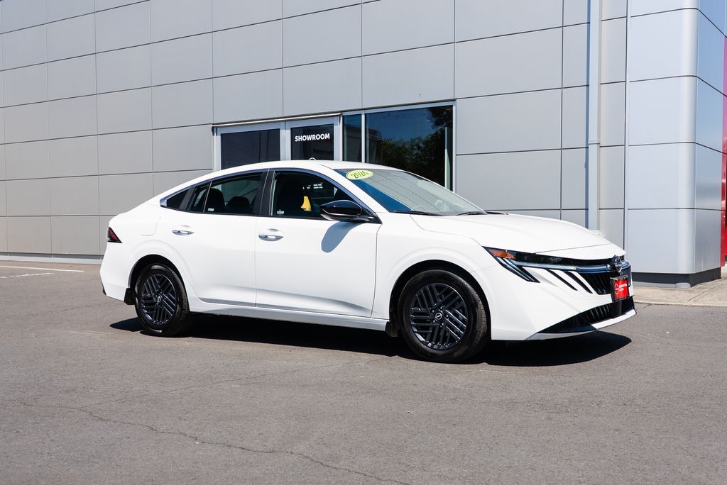 2026 Nissan Sentra SV Beaverton OR