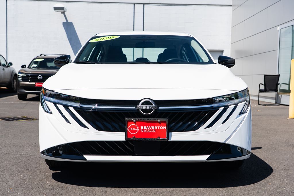 2026 Nissan Sentra SV Beaverton OR