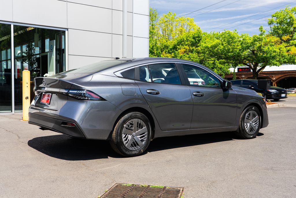 2026 Nissan Sentra SV Beaverton OR