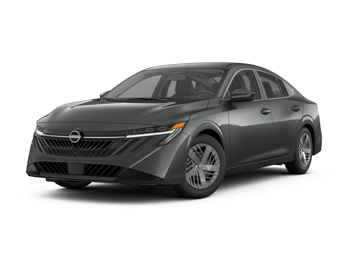 2026 Nissan Sentra SV CVT's photo