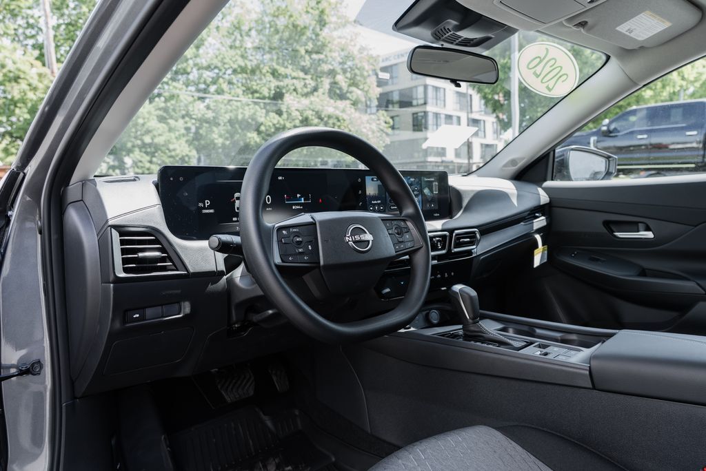 2026 Nissan Sentra SV Beaverton OR