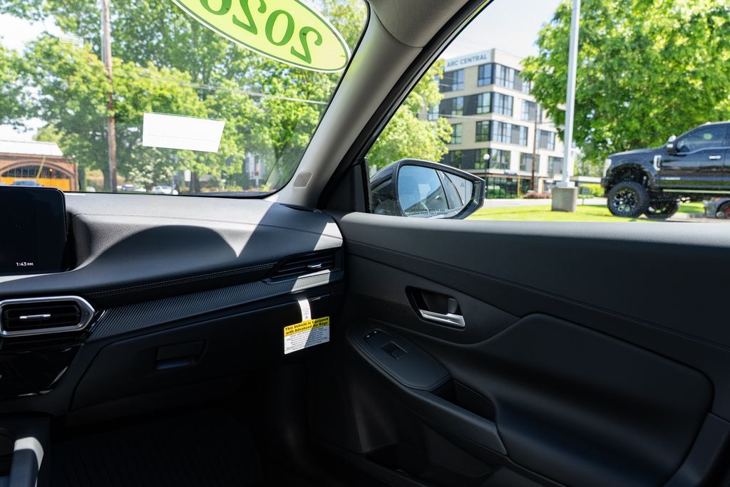 2026 Nissan Sentra SV Beaverton OR
