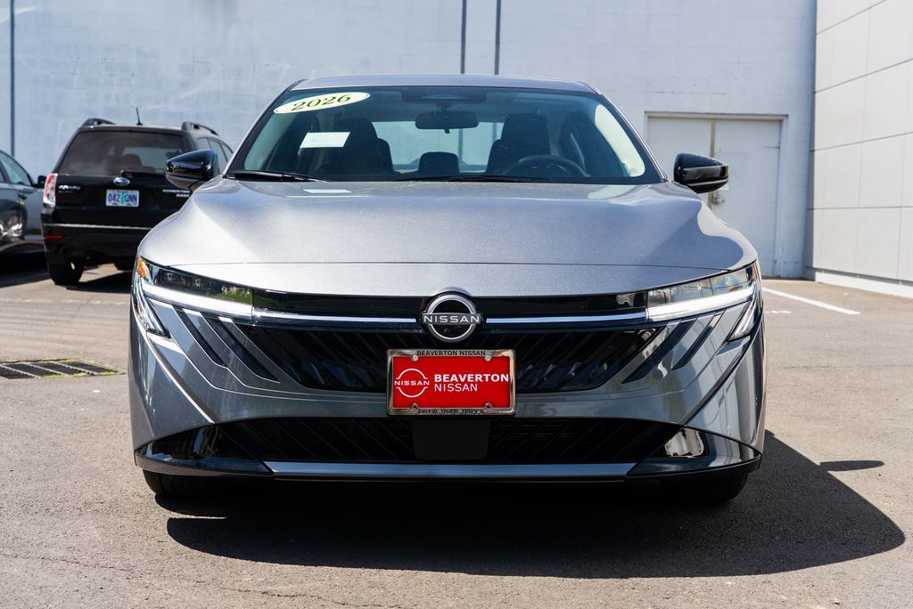 2026 Nissan Sentra SV Beaverton OR