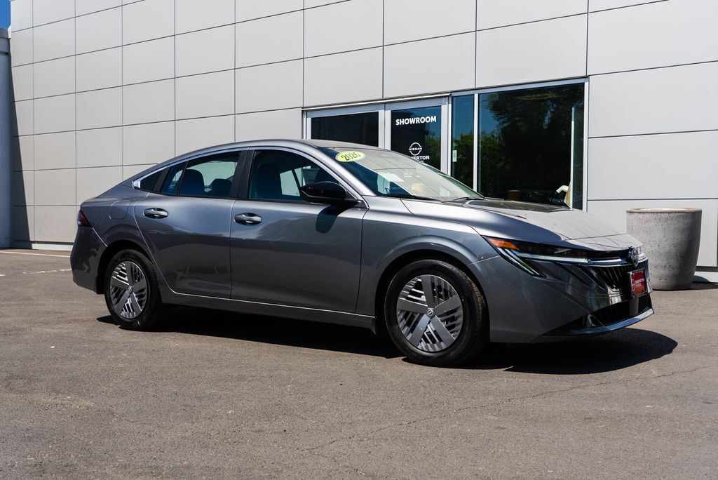 2026 Nissan Sentra SV Beaverton OR