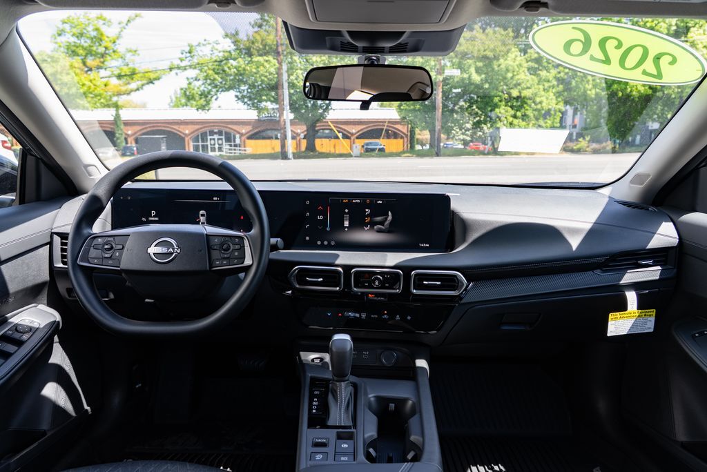 2026 Nissan Sentra SV Beaverton OR
