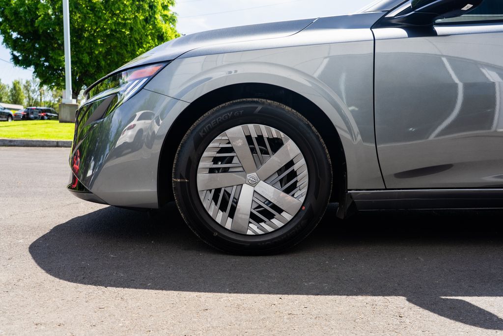 2026 Nissan Sentra SV Beaverton OR
