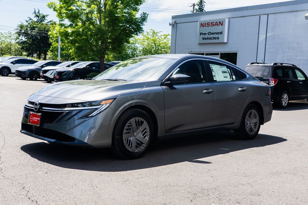 2026 Nissan Sentra SV Beaverton OR