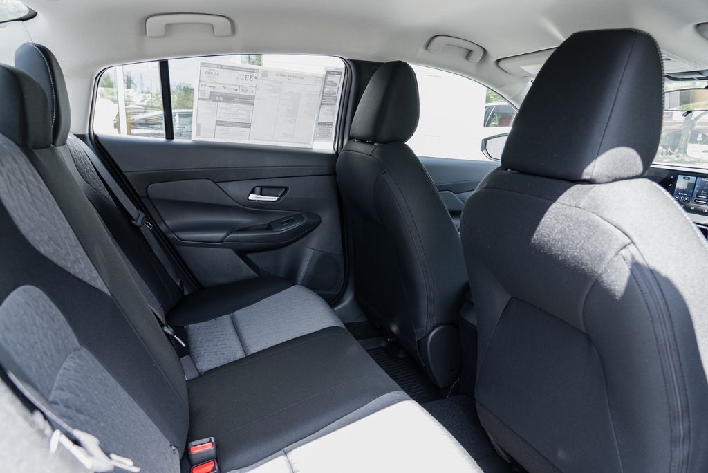 2026 Nissan Sentra SV Beaverton OR