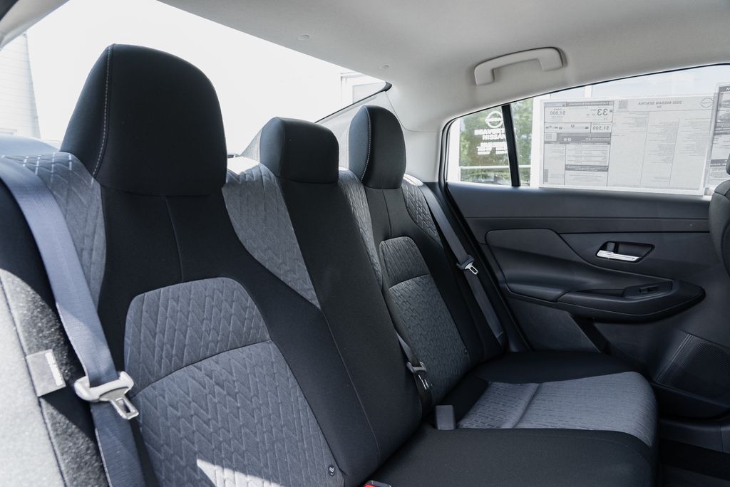2026 Nissan Sentra SV Beaverton OR