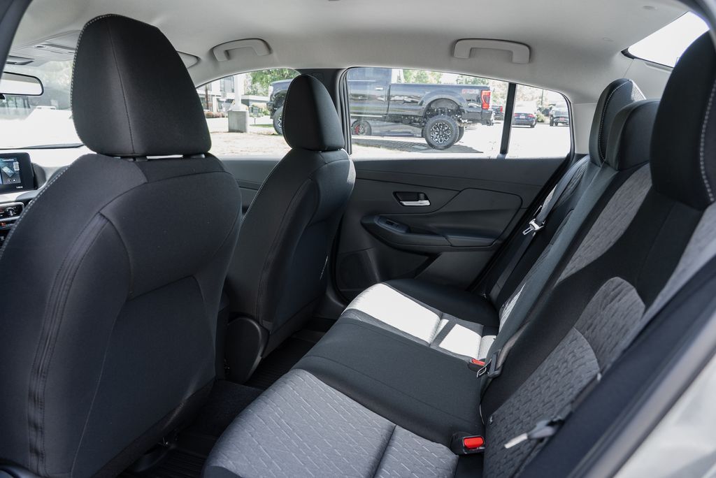2026 Nissan Sentra SV Beaverton OR