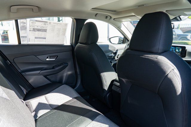 2026 Nissan Sentra SV Beaverton OR